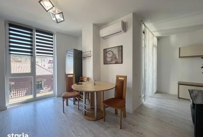 Apartament cu 2 camere, mobilat în Simion Bărnuțiu - 11