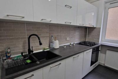 Apartament cu 2 camere nedecomandat în Ultracentral
