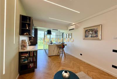 Apartament cu 3 camere semidecomandat, mobilat în Central - 6