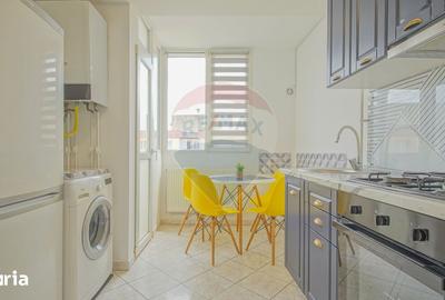 Apartament cu 3 camere în Central