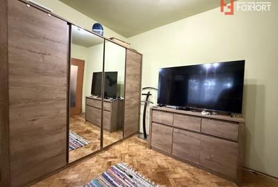 Apartament cu 2 camere semidecomandat, mobilat în Semicentral - 9