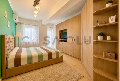 Apartament cu 3 camere decomandat, mobilat în Gheorgheni - 6