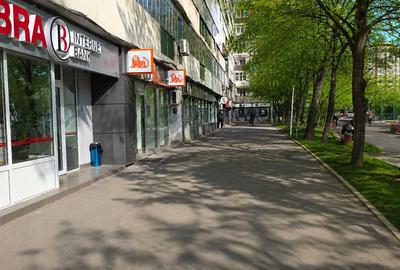 Spațiu comercial, de 58 mp, în Ultracentral