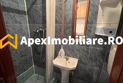 Garsonieră semidecomandată în Jiului