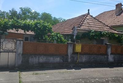 Casă cu 4 camere cu Teren 500 Mp în Săliștea
