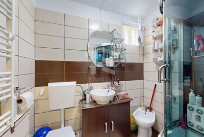 Apartament cu 3 camere semidecomandat, mobilat în Colentina - 18