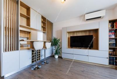 Apartament cu 3 camere, mobilat în Buziașului - 3