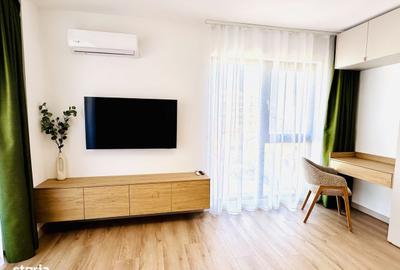 Apartament cu 2 camere decomandat în Între Lacuri