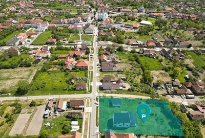 Casă individuală cu 5 camere cu Canalizare în Buteni - 5