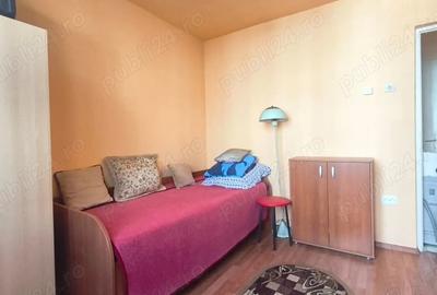 Apartament cu 2 camere semidecomandat în Dacia