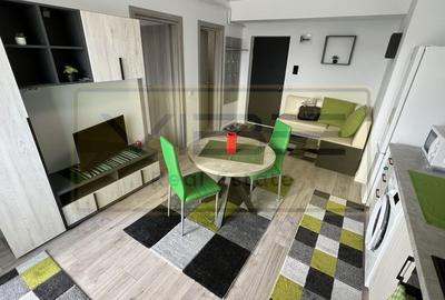 Apartament cu 2 camere semidecomandat în Bucium - 9