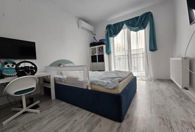 Casă cu 4 camere cu Teren 170 Mp în Berceni - 8