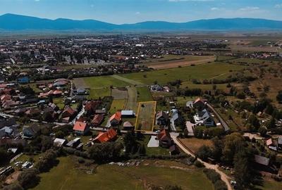 Teren Construcții intravilan de 2781 mp, în Nord - 4