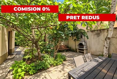 Apartament cu 3 camere semidecomandat, mobilat în Domenii