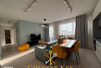 Apartament cu 3 camere în Baciu - 3