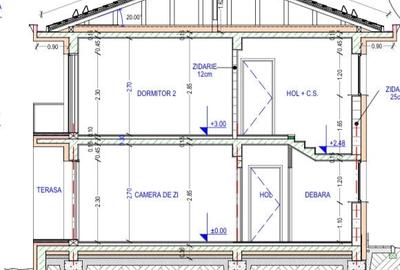 Teren Construcții intravilan de 560 mp, în Chinteni - 5