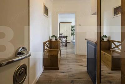 Apartament cu 2 camere semidecomandat în Medicină - 11