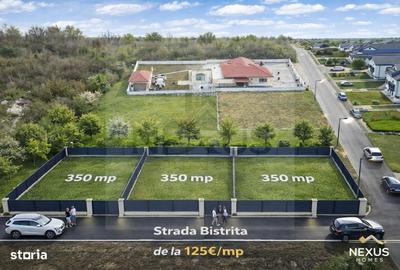 Teren de 360 mp, în Berceni - 2