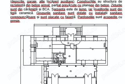 Spațiu comercial, de 1,575 mp, în Vest