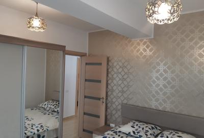 Apartament cu 2 camere decomandat în Tomis Nord - 2