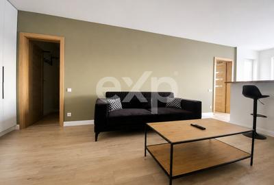 Apartament cu 2 camere semidecomandat, mobilat în Florești