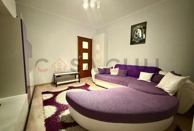 Apartament cu 2 camere decomandat, mobilat în Zorilor - 7