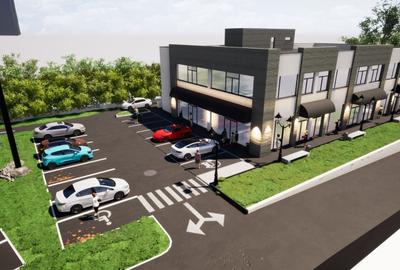 Spațiu comercial, de 1,557 mp, în Cățelu - 14