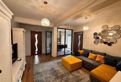 Apartament cu 3 camere semidecomandat în Valea Lupului - 1