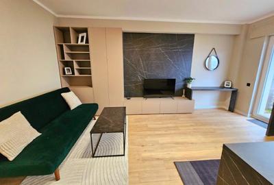 Apartament cu 2 camere semidecomandat în Florești - 5