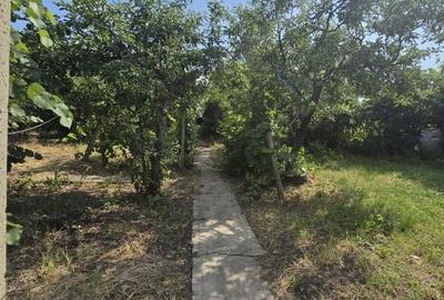 Casă individuală cu 4 camere cu Teren 2000 Mp în Deleni (Hoceni) - 4