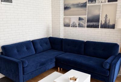 Apartament cu 2 camere decomandat în Domenii