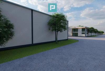 Spațiu comercial, de 480 mp, în Bălăceanca - 5