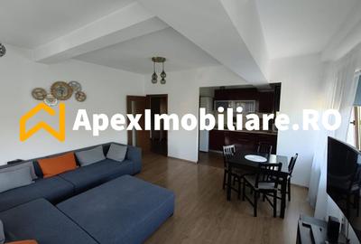 Apartament cu 2 camere decomandat, mobilat în Bucureștii Noi