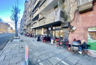 Spațiu comercial, de 155 mp, în Kogălniceanu