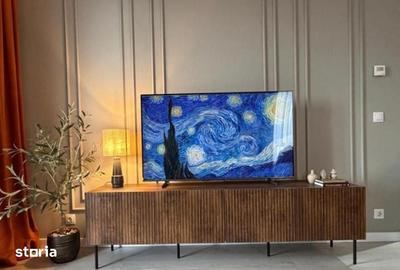 Apartament cu 2 camere în Băneasa