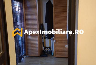 Garsonieră decomandată, mobilată în Berceni