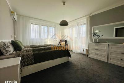 Apartament cu 3 camere în Nufărul