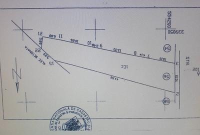 Teren Construcții intravilan de 401 mp, în Gara de Nord - 2