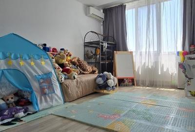 Apartament cu 2 camere semidecomandat în Titan - 3