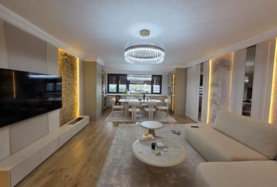 Apartament cu 2 camere semidecomandat, mobilat în Nord