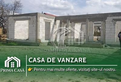 Casă cu 4 camere cu Canalizare în Vernești