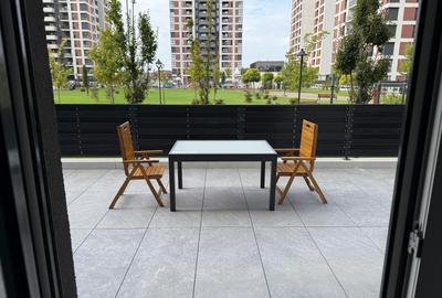 Apartament cu 2 camere decomandat, mobilat în UTA