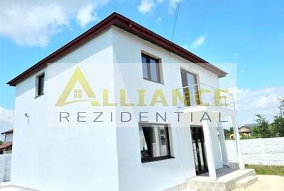 Casă cu 4 camere cu Teren 344 Mp în Berceni