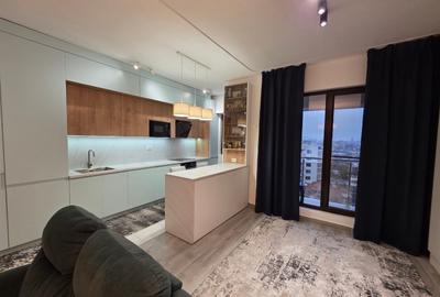 Apartament cu 2 camere semidecomandat, mobilat în Calea Călărașilor - 7