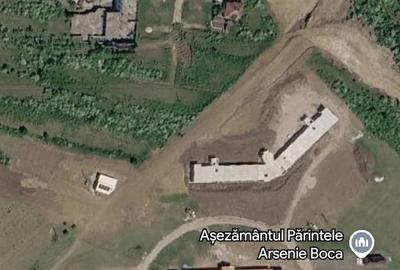 Teren de 1050 mp, în Central - 1