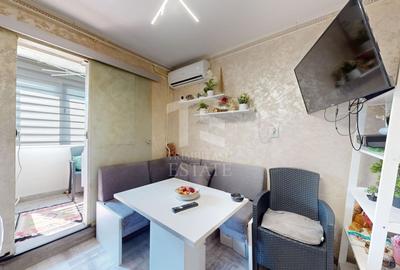 Apartament cu 3 camere decomandat în Olteniței - 8