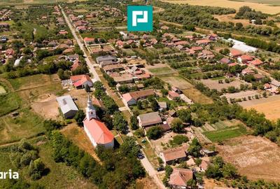 Teren de 1501 mp, în Zerind - 3