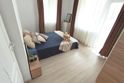 Apartament cu 2 camere semidecomandat, mobilat în Florești - 5