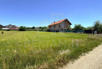 Teren de 1200 mp, în Izvor - 3