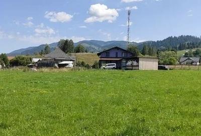 Teren Construcții intravilan de 3000 mp, în Nord - 1